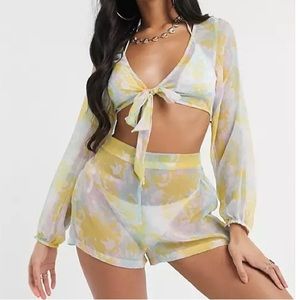 South Beach 2pc Set Size S